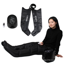 portable handheld controller cellulite normatec recovery dvt pump device for blood circulation